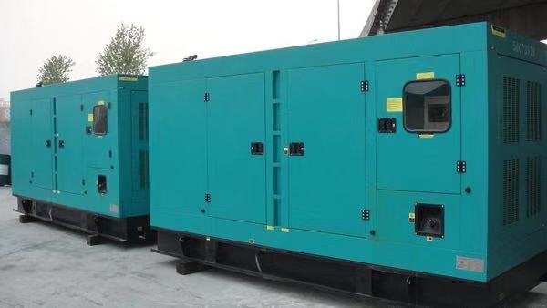 洛浦幼儿园备用发电机供